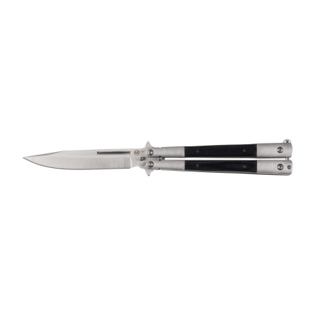 Nóż Magnum Balisong Wood 06EX400