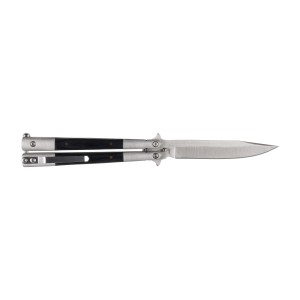 Nóż Magnum Balisong Wood 06EX400