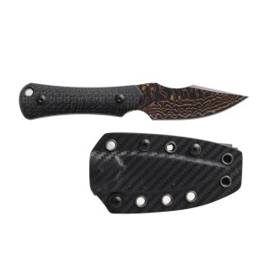 Nóż o stałej klindze Kizer Bone 1122A2