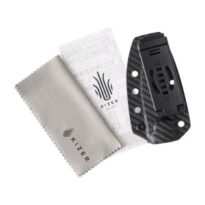 Nóż o stałej klindze Kizer Bone 1122A2