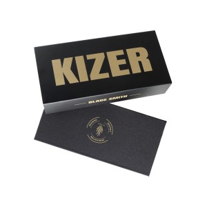 Nóż składany Kizer Quoll Ki3733A4