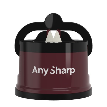 Ostrzałka AnySharp Pro koloru wina