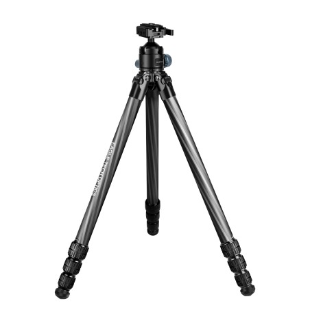 Statyw Eagle Tech Carbon Fiber Tripod WZ-324PA z klamrą U-7