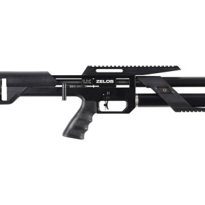 Wiatrówka PCP UX Zelos 4,5 mm