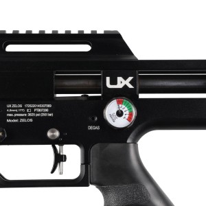Wiatrówka PCP UX Zelos 4,5 mm