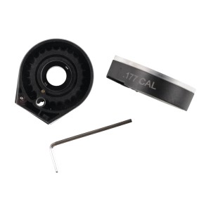 Wiatrówka PCP UX Zelos 4,5 mm