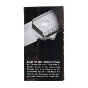 Widelec Boker Plus Atlas 09BP0019
