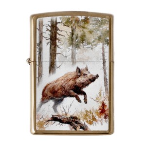 Zapalniczka Zippo Dzik 60007521