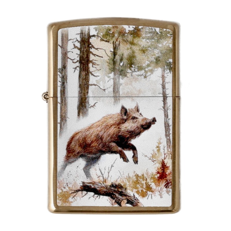 Zapalniczka Zippo Dzik 60007521
