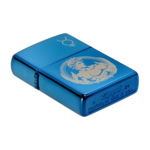 Zapalniczka ZIppo God Mercury PI400353