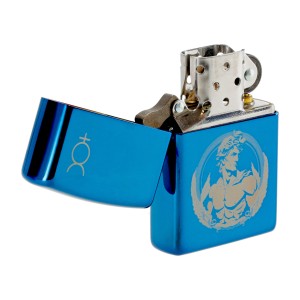 Zapalniczka ZIppo God Mercury PI400353