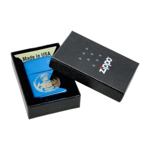 Zapalniczka ZIppo God Mercury PI400353