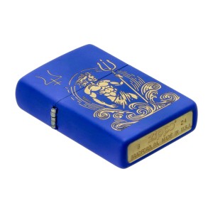 Zapalniczka ZIppo God Neptune