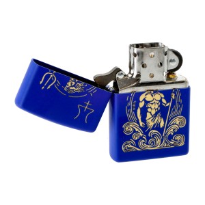 Zapalniczka ZIppo God Neptune