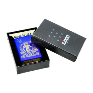 Zapalniczka ZIppo God Neptune