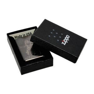 Zapalniczka ZIppo God Pluto PI400347