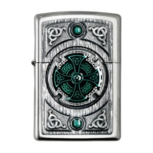 Zapalniczka Zippo Krzyż celtycki
