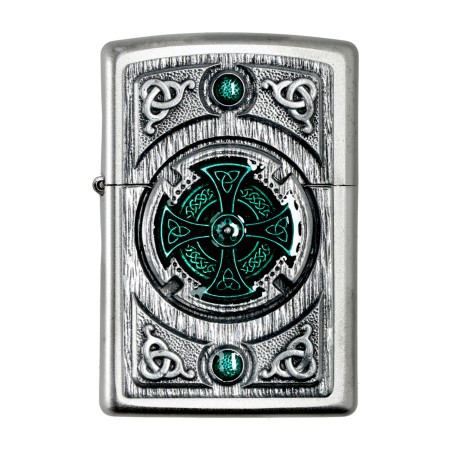 Zapalniczka Zippo Krzyż celtycki