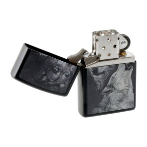 Zapalniczka Zippo Para Wilków