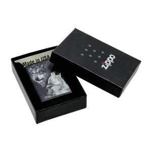Zapalniczka Zippo Para Wilków