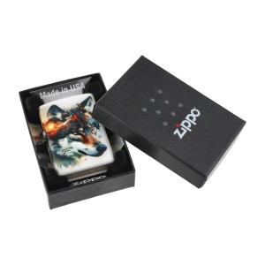 Zapalniczka Zippo Wilk 60007507