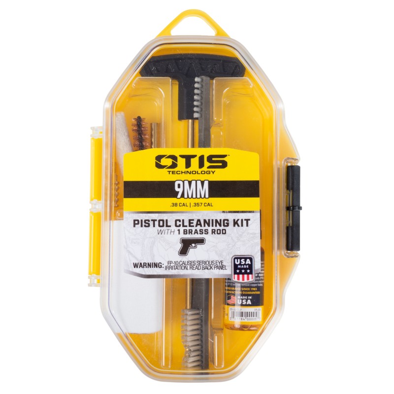 Zestaw Otis do czyszczenia SRS kal .9 mm