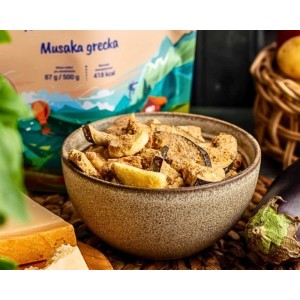 LYOMMY Musaka grecka 500g