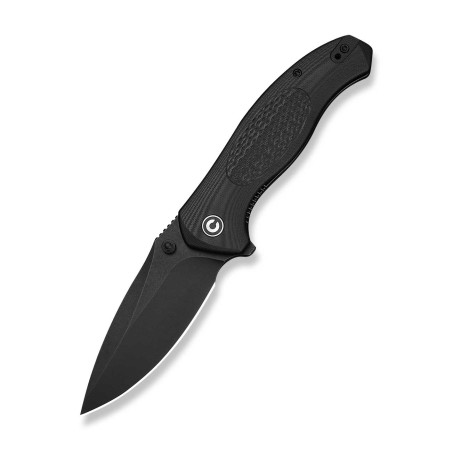 Nóż CIVIVI Vyrent Nitro-X7 Black G10