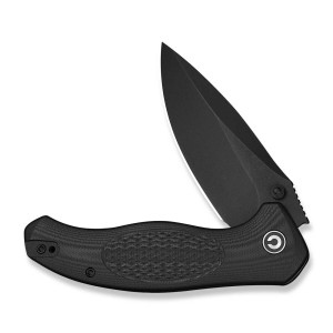 Nóż CIVIVI Vyrent Nitro-X7 Black G10