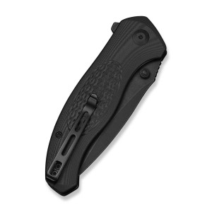 Nóż CIVIVI Vyrent Nitro-X7 Black G10