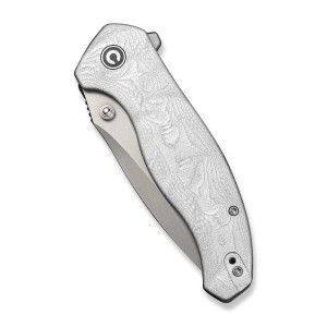 Nóż CIVIVI Vyrent Nitro-X7 G10 with Aluminium Foil