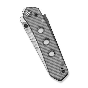 Nóż CIVIVI Vision FG Nitro-V Clear Lexan