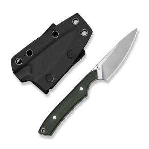 Nóż Civivi High Grass Field Fixed 14C28N Micarta
