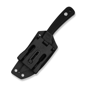 Nóż Civivi Carveth Fixed AEB-L Black G10