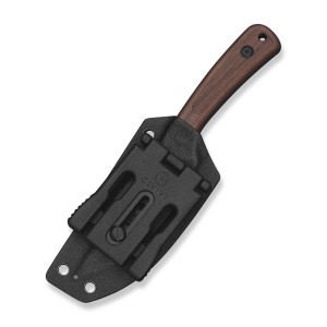 Nóż Civivi Carveth Fixed AEB-L Guibourtia