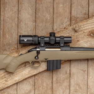 Luneta celownicza Vortex Crossfire HD 1-4x24 30 mm iR Dead-Hold 2A BDC MOA