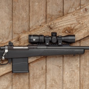 Luneta celownicza Vortex Crossfire HD 1.5-5.5x32 1" iR Dead-Hold 2A BDC MOA