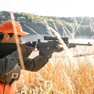Luneta celownicza Vortex Crossfire HD 1.5-5.5x32 1" iR Dead-Hold 2A BDC MOA