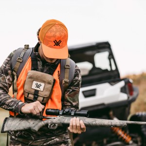 Luneta celownicza Vortex Crossfire HD 2-7x32 1" iR Dead-Hold 2A BDC MOA
