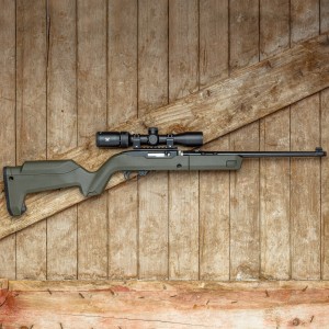 Luneta celownicza Vortex Crossfire HD 2-7x32 1" V-Plex Rimfire MOA