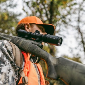 Luneta celownicza Vortex Crossfire HD 2-7x32 1" V-Plex Rimfire MOA