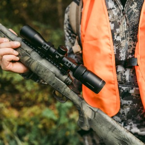 Luneta celownicza Vortex Crossfire HD 2-7x32 1" V-Plex Rimfire MOA
