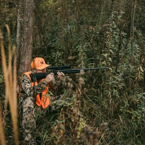 Luneta celownicza Vortex Crossfire HD 3-9x40 1" Dead-Hold BDC MOA