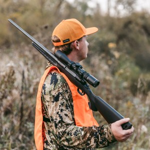 Luneta celownicza Vortex Crossfire HD 3-9x40 1" Dead-Hold BDC MOA