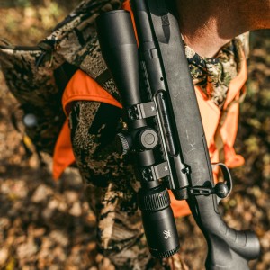 Luneta celownicza Vortex Crossfire HD 3-9x40 1" V-Plex MOA