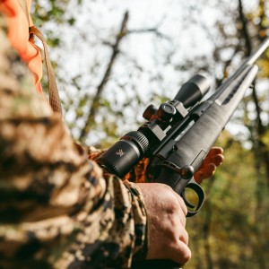 Luneta celownicza Vortex Crossfire HD 3-9x40 1" V-Plex MOA