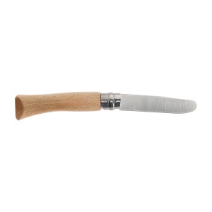 Nóż My First Opinel natural 07 w blistrze