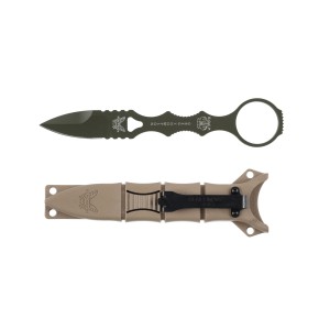 Nóż taktyczny Benchmade 177GN SOCP Dagger