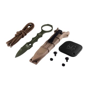 Nóż taktyczny Benchmade 177GN SOCP Dagger