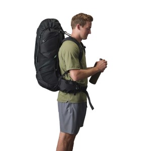Plecak trekkingowy Gregory Stout 55 - forest black